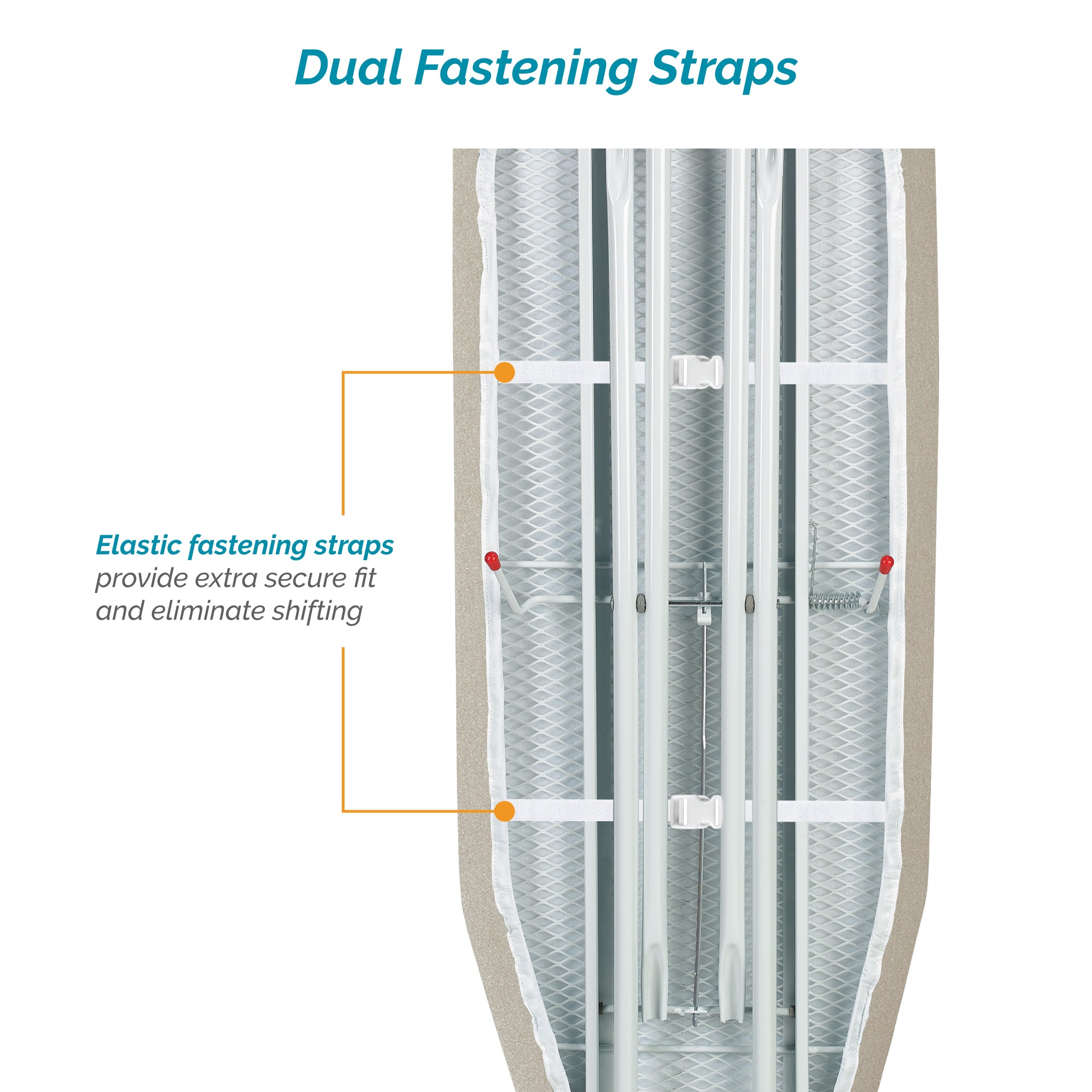 12mm Pad & Cover (51 x 15-19 inches)