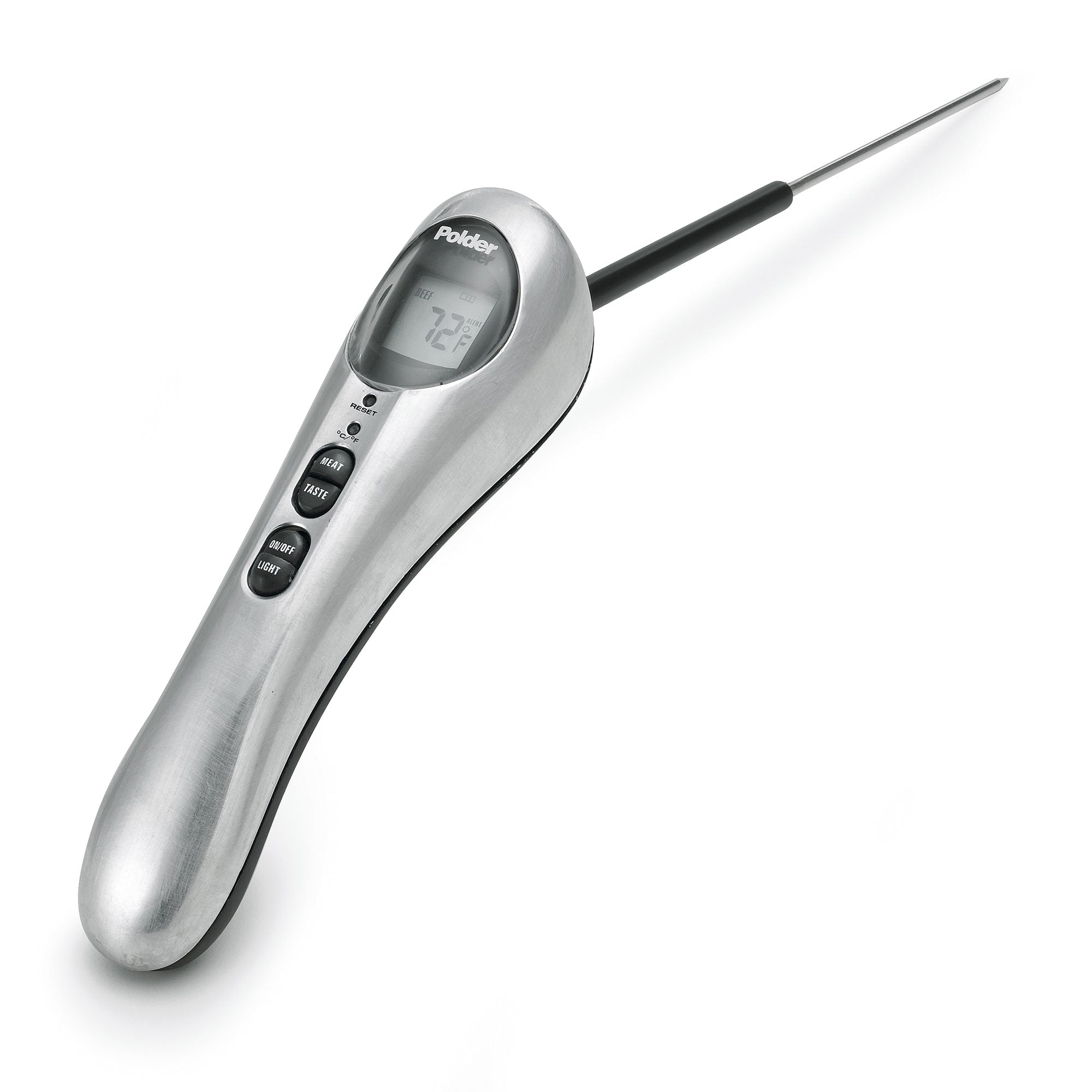 Brushed Stainless Steel