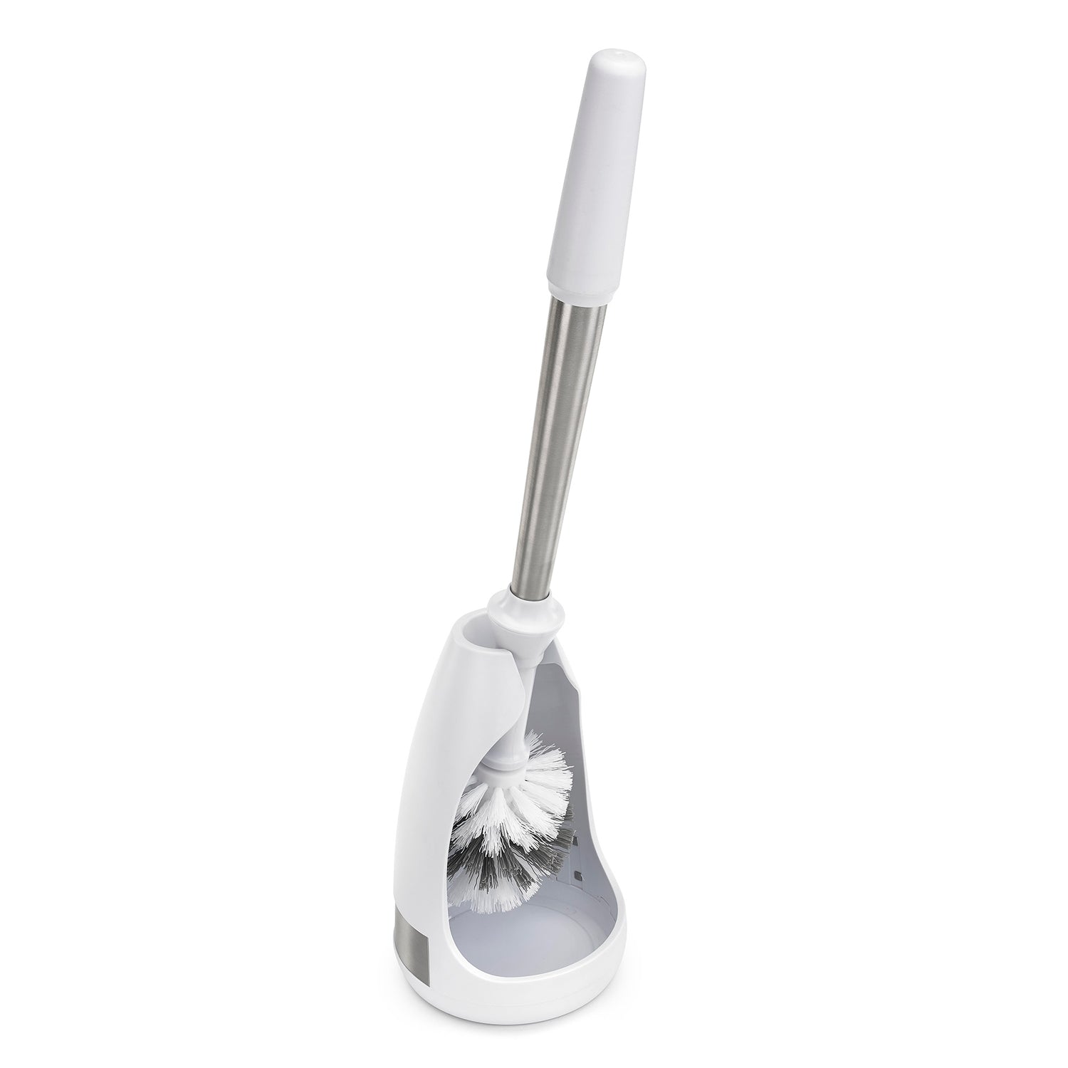 Ring Toilet Brush Caddy